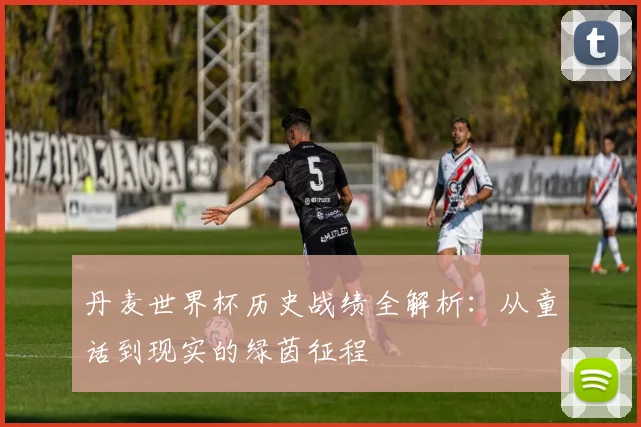 丹麦世界杯历史战绩全解析：从童话到现实的绿茵征程