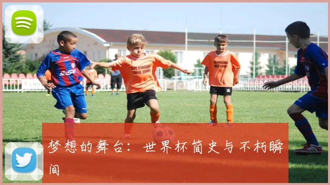 梦想的舞台：世界杯简史与不朽瞬间