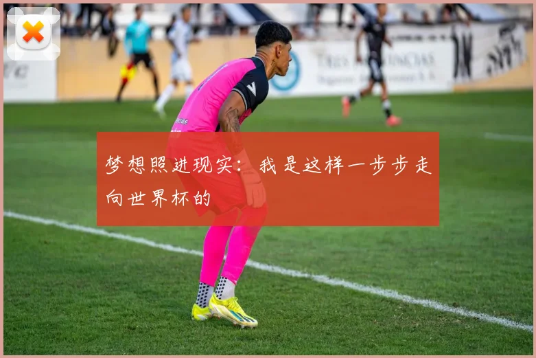 梦想照进现实：我是这样一步步走向世界杯的