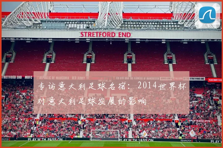 专访意大利足球名宿：2014世界杯对意大利足球发展的影响